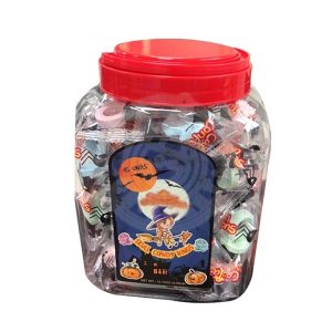 Halloween ring press candy sweets