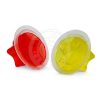 Assorted Fruit flavor jelly pudding candy with coconut