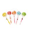Wholesale luminous lollipop candy