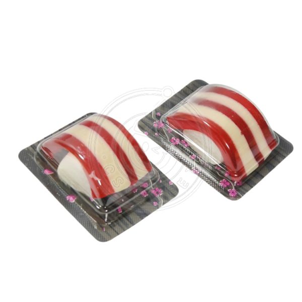 Sushi gummy candy