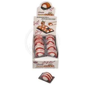 Sushi gummy candy