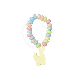 Dinosaur bracelet press candy