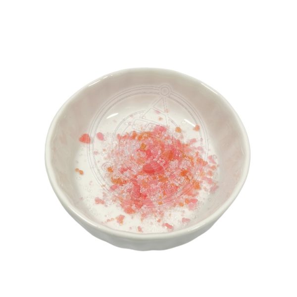 Mixed fruit flavor popping candy