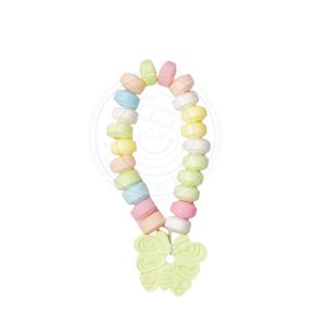 Butterfly bracelet press candy