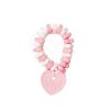 Heart shaped Bracelet toy candy for kids
