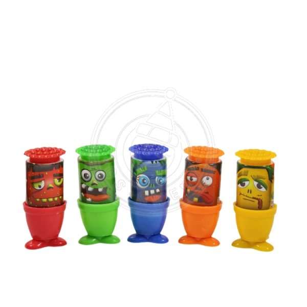 Crazy hair liquid candy
