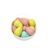 Dinosaur egg shape bubble gum for OEM