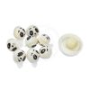 Panda cartoon gummy candy