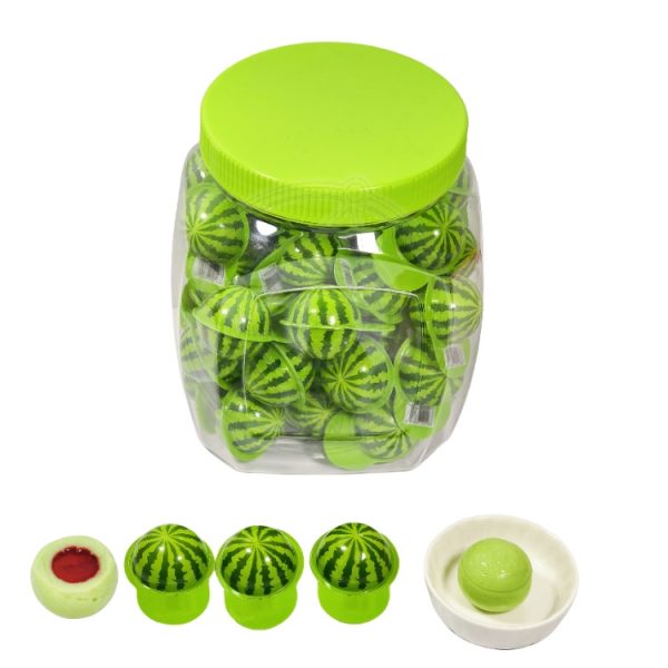 Private label gummy jam candy