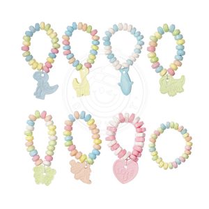 Fruity Bracelet tablet candy for OEM