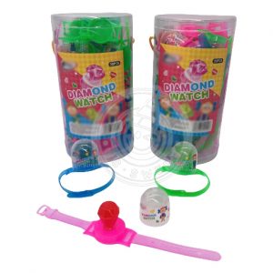 Diamond Watch Candy Toy for kids