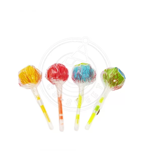 halloween lollipop