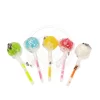 fruity lollipop candy
