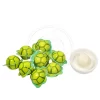 turtle gummy candy with fruity jam