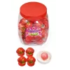 strawberry gummy candy