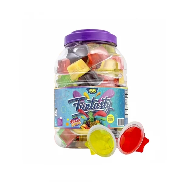fruit jelly candy