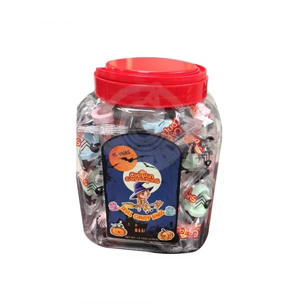 Halloween ring shape tablet candy