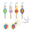 Fishing rod toy candy