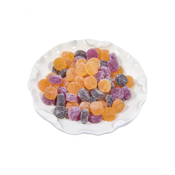 fruit flavor soft candy soft candy