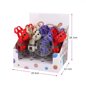 retractable skull candy toy retractable skull candy toy