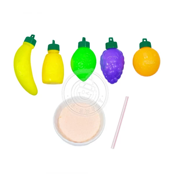 fruity powder candy OEM powder candy