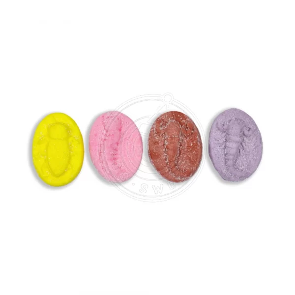 insect-shaped candies