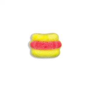 Wholesale hot dog shaped marshmallow - soft texture, vibrant colors
