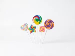 custom lollipops