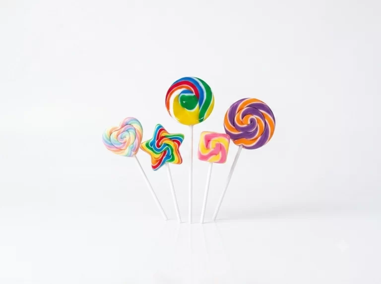 custom lollipops